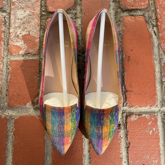 Stuart Weiztman Rialto Shoes - Picture 5 of 14